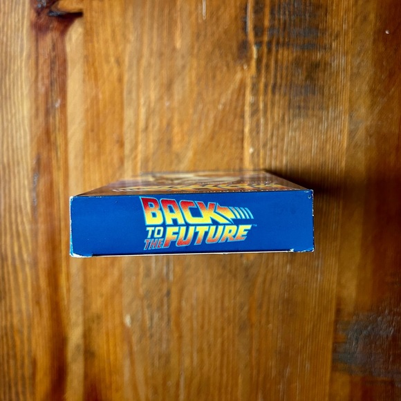 Back to the Future 1994 VHS Tape - Picture 7 of 9